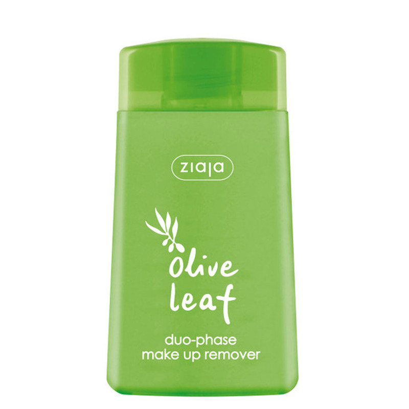 Ziaja Olive Leaf Eye Make Up Remover, Vegan, 100ml