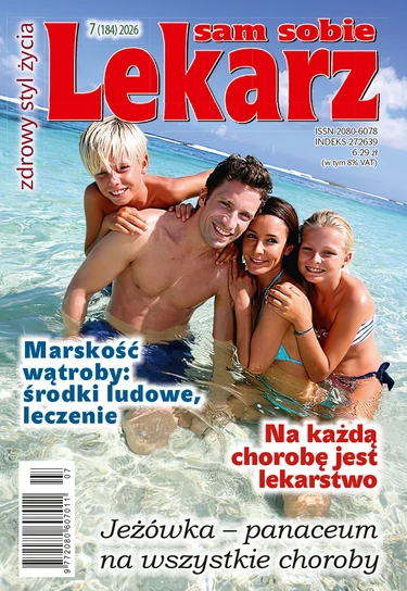 Sam Sobie Lekarz - Polish Magazine