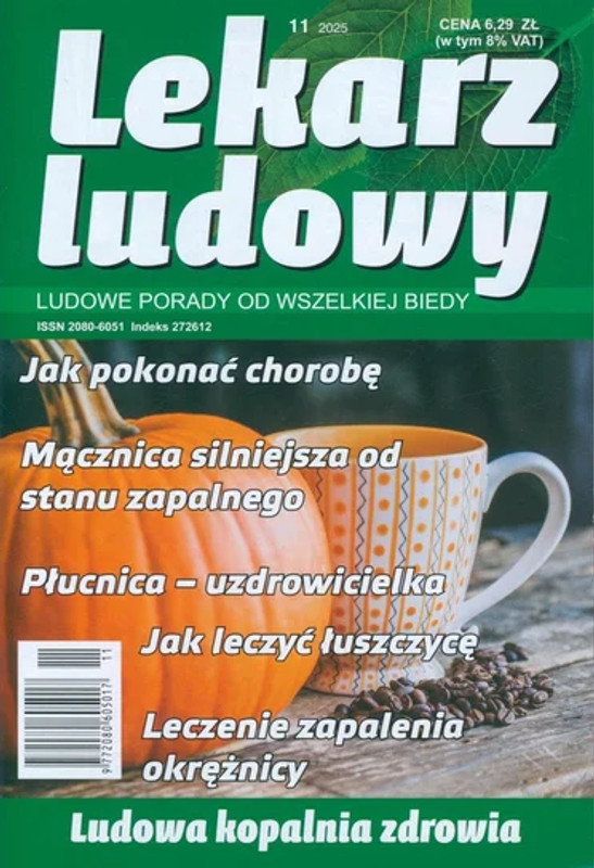 Lekarz Ludowy (Price Includes Shipping)