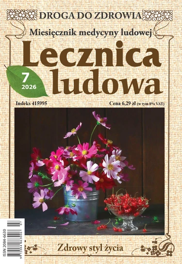 Lecznica Ludowa - Polish Magazine
