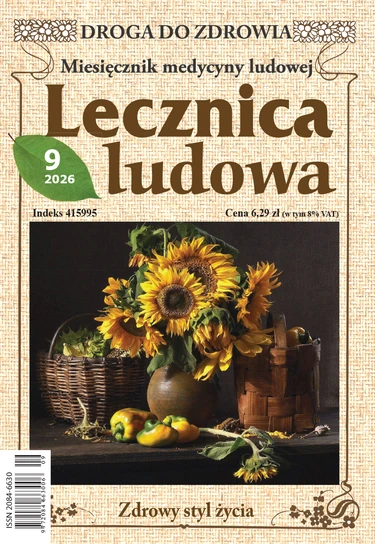 Lecznica Ludowa - Polish Magazine
