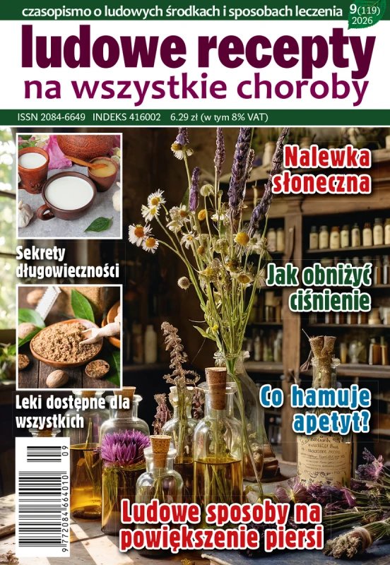 Ludowe Recepty - Polish Magazine