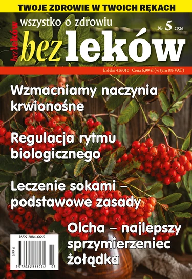 Wszystko O Zdrowiu Bez Lekow - Polish Magazine