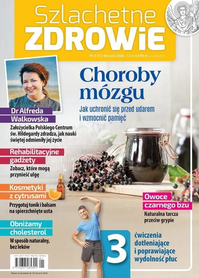 Szlachetne Zdrowie (Price Includes Shipping)