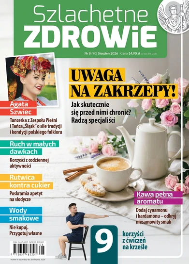 Szlachetne Zdrowie - Polish Magazine