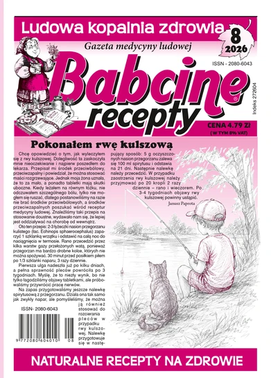 Babcine Recepty - Polish Magazine