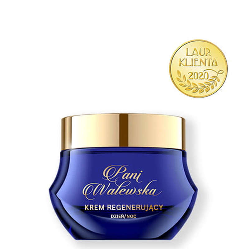 Pani Walewska Classic Regenerating Cream Day & Night, 50ml
