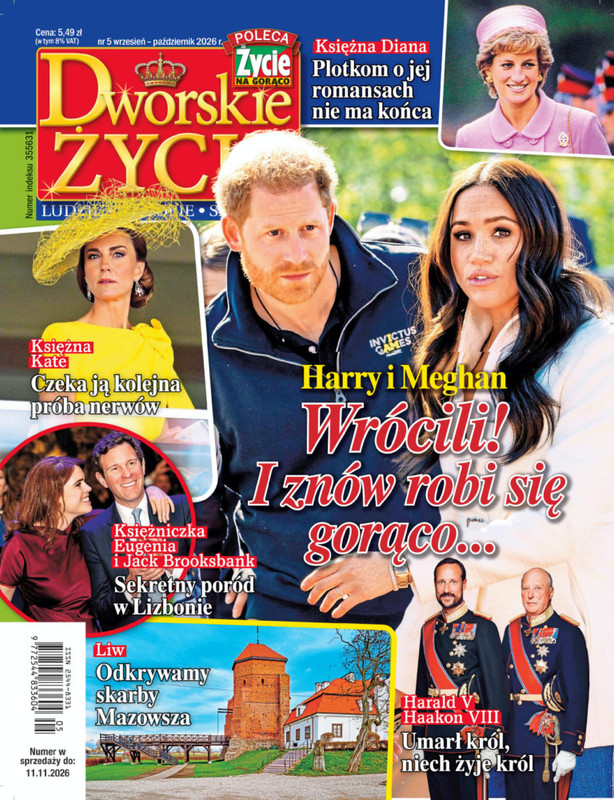 Dworskie Zycie - Polish Magazine