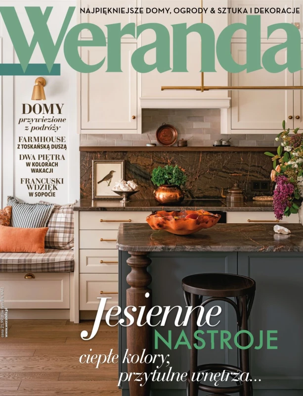 Weranda - Polish Magazine