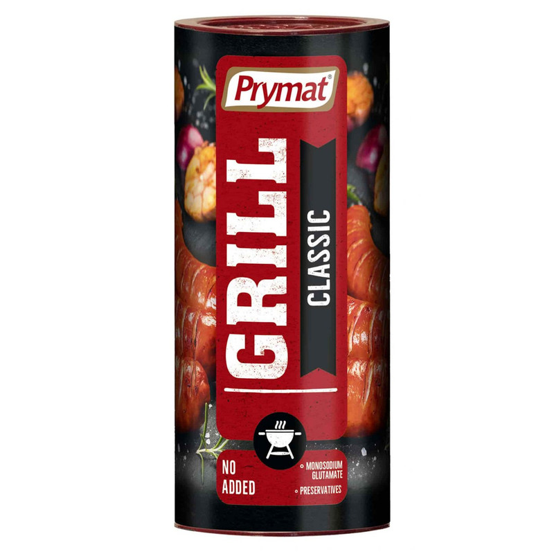 Prymat - Barbecue Classic Seasoning, 80g