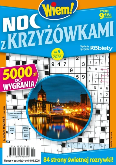 Noc Z Krzyzowkami - Polish Magazine