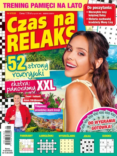 Czas Na Relaks - Polish Magazine