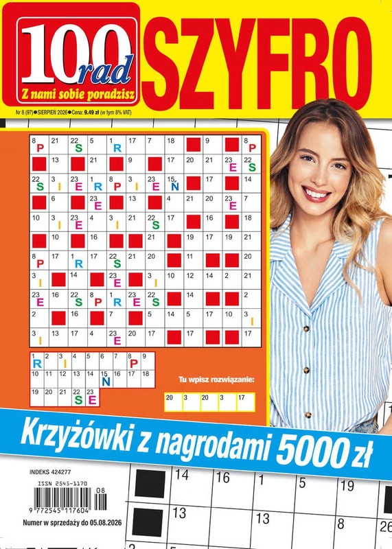 100 Rad Szyfro - Polish Magazine