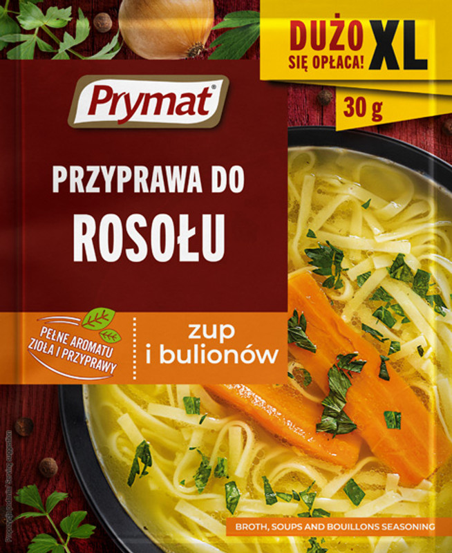 Prymat Broth Soup Seasoning XL