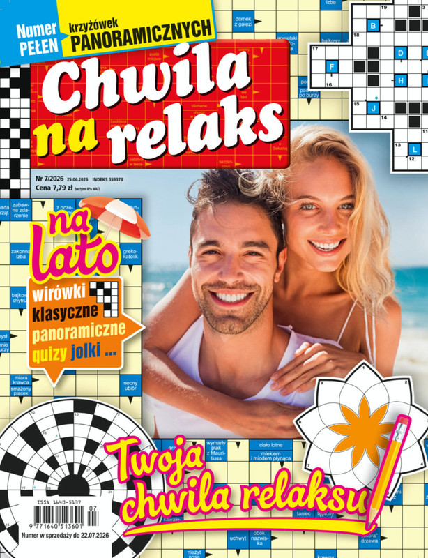 Chwila Na Relaks - Polish Magazine