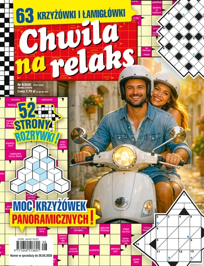 Chwila Na Relaks - Polish Magazine