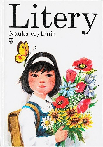 Litery. Nauka Czytania - Ewa Przyłubska, Feliks Przyłubski