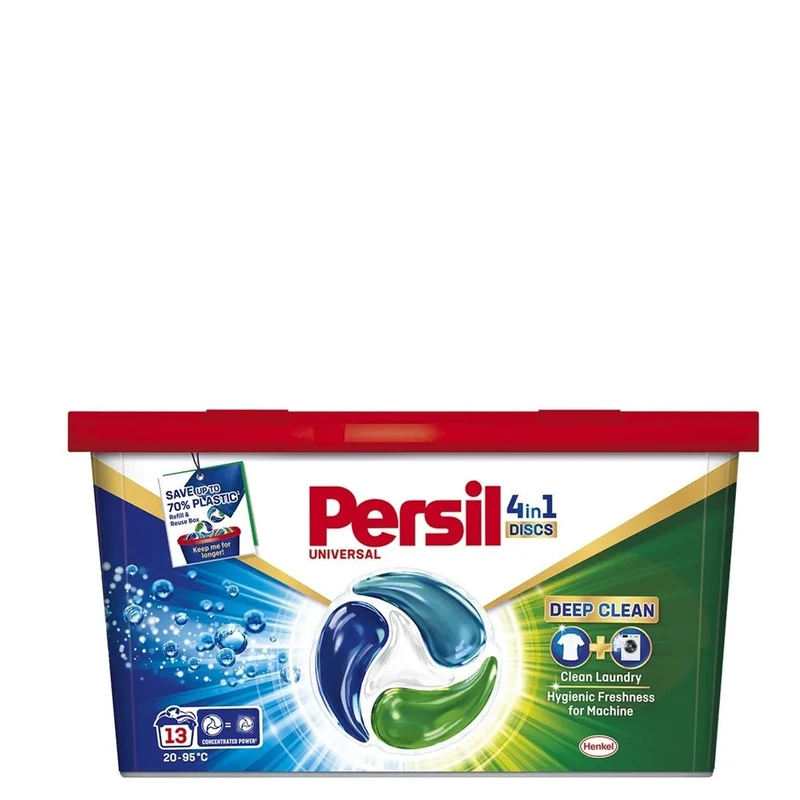 Persil Universal 4 In 1 Deep Clean Discs