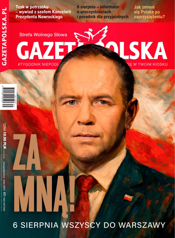 Gazeta Polska (Price Includes Shipping)