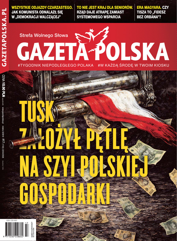 Gazeta Polska - Polish Magazine