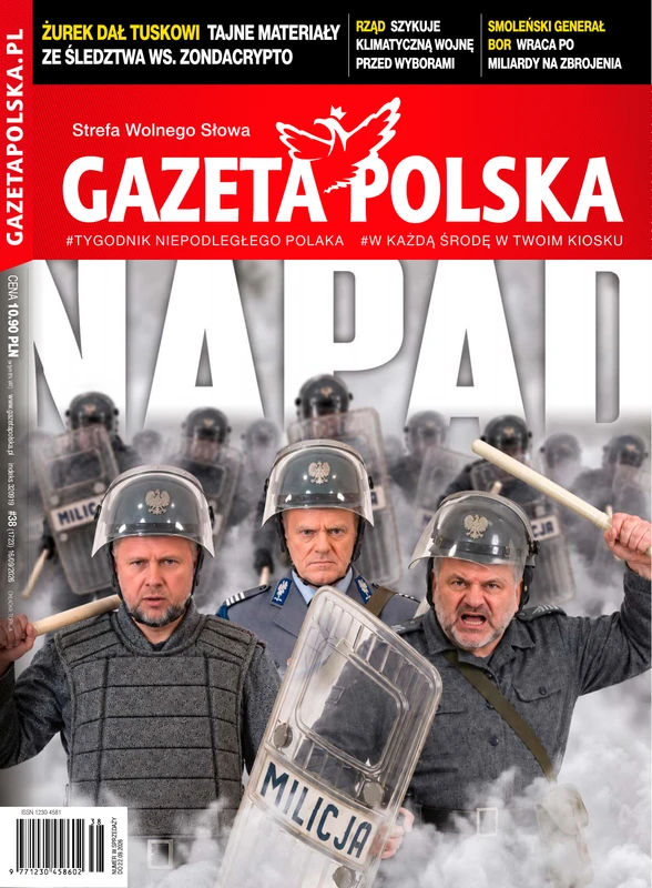 Gazeta Polska - Polish Magazine