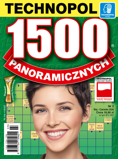 1500 Panoramicznych - Polish Magazine