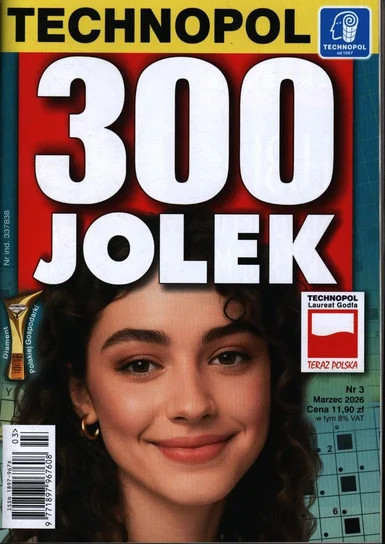 300 Jolek - Polish Magazine