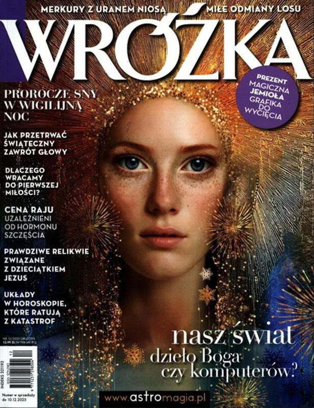 Wrozka (Price Includes Shipping)
