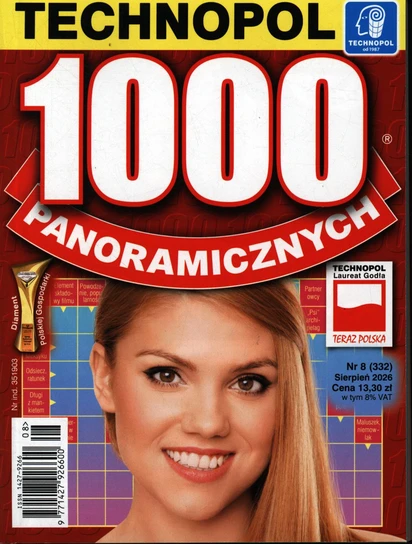 1000 Panoramicznych - Polish Magazine