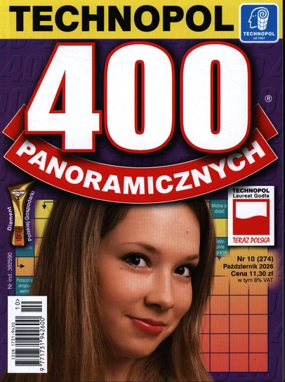 400 Panoramicznych - Polish Magazine
