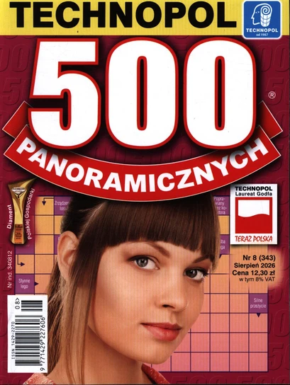 500 Panoramicznych - Polish Magazine