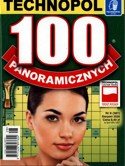 100 Panoramicznych - Polish Magazine