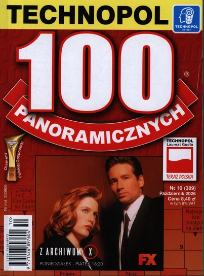 100 Panoramicznych - Polish Magazine