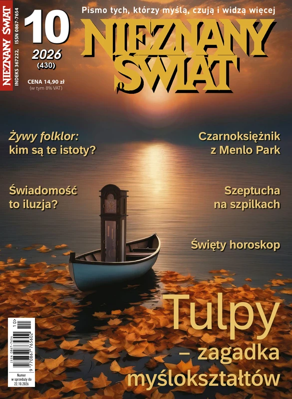 Nieznany Swiat - Polish Magazine