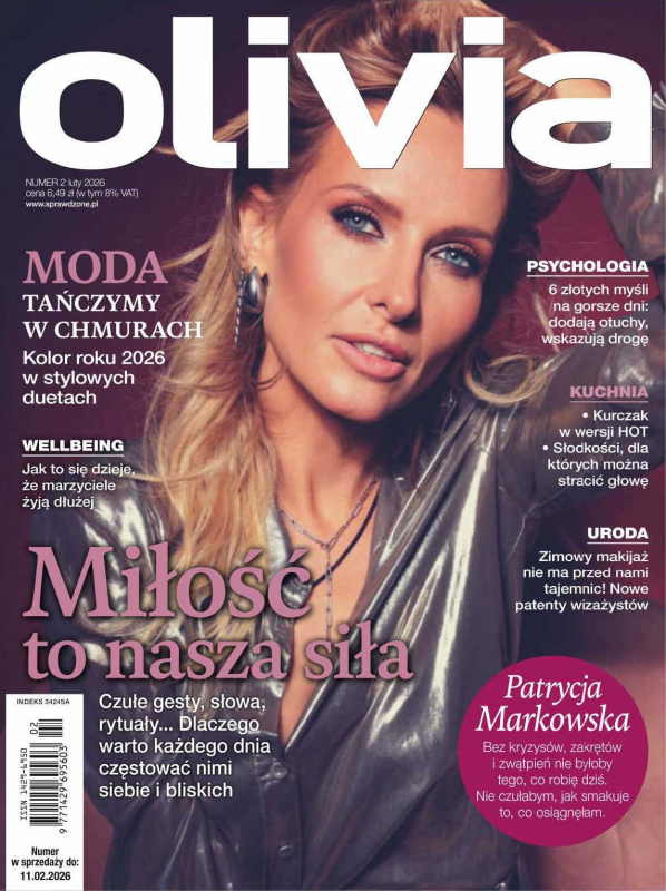 Olivia - Polish Magazine