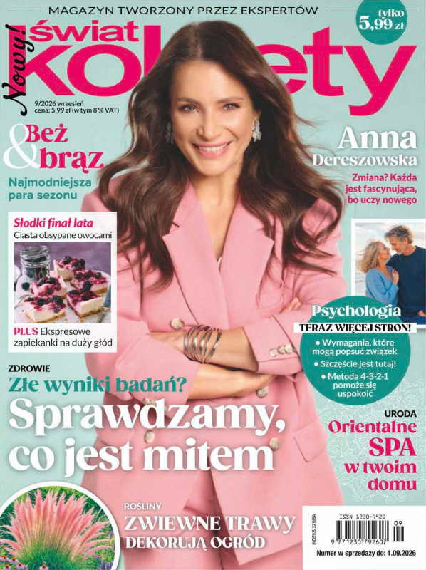 Swiat Kobiety - Polish Magazine