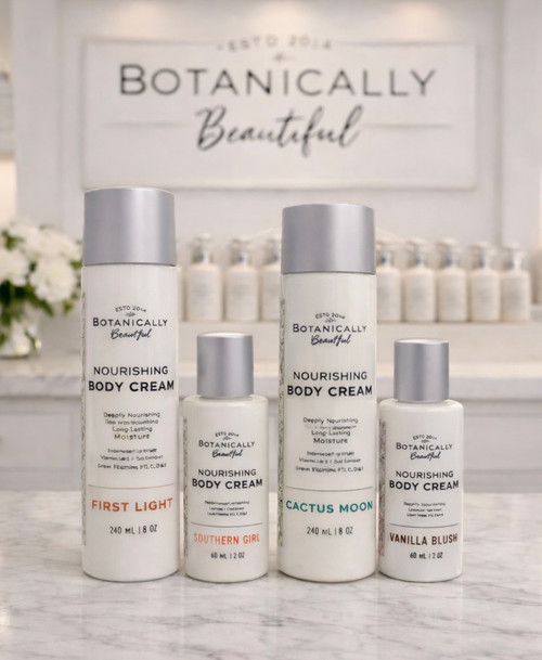 Nourishing Body Cream 
