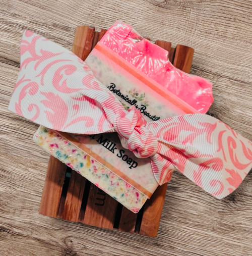 Make It A Set (Soap Not Included)