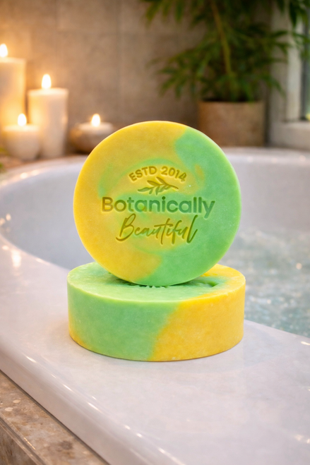 French Tea Tallow Bar Soap