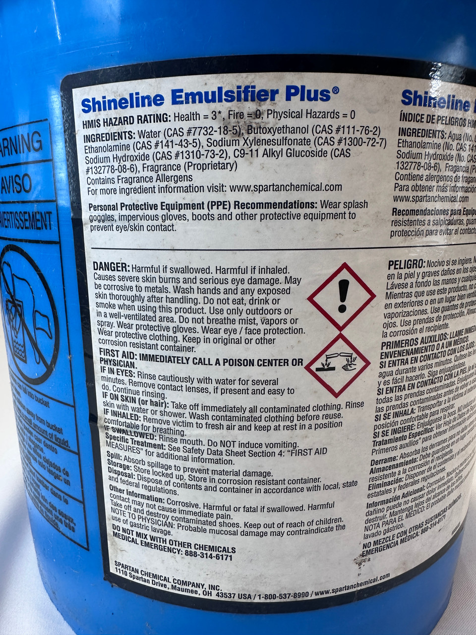 Shineline Emulsifier Plus®