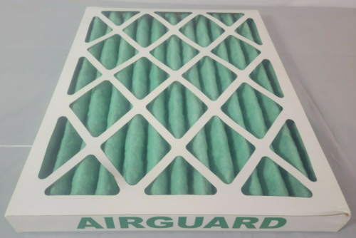 AirGuard DP Max 16x20x2 Air Filter MX40-STD2-201 - 12 Count