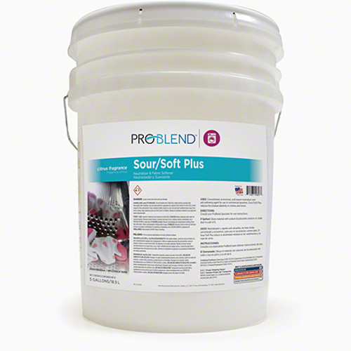 ProBlend™ Sour/Soft Plus  Detergent Neutralizer- 5 Gal.