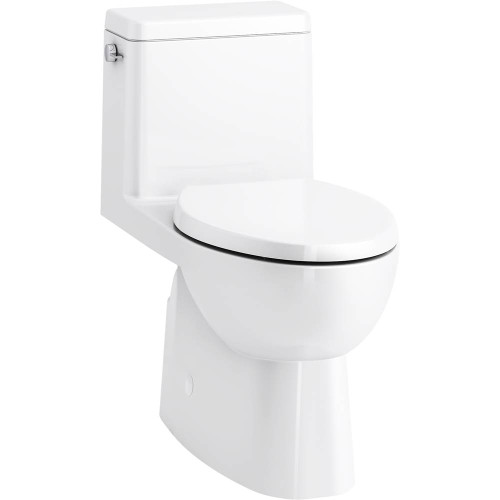 Kohler Reach Comfort Height One-piece Elongated Toilet 78080-0