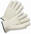 West Chester X-Large Natural Standard Grain Cowhide Unlined Drivers Gloves, Package Size: 12 Pair