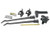 Create a stable ride for your tow vehicle and trailer with a weight-distribution hitch. Adding spring bars to your towing system applies leverage, which transfers the load that is pushing down on the rear of your vehicle to all the axles on both your tow vehicle and your trailer, resulting in an even distribution of weight throughout. The result is a smooth, level ride, as well as the ability to tow the maximum capacity of your hitch.