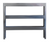 3-Tier Shelf Vehicle Organization System for Tool/Chemical  - Stainless Steel