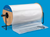 Custom Cut Heavy Duty Clear Tubing Roll for Packaging - 6 Mil