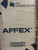 All AFFEX Towel Tissue & Napkin products are manufactured from 100% Recovered Fiber materials and contain a minimum of 60% PostConsumer FibermaterialsAll AFFEX Towel Tissue and Napkin products are also manufactured using processes that do not use chlorine based compounds and are therefore ProcessChlorine Free (PCF)
