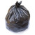 55-60 Gallon Black Garbage Bags  1.5 Mil 38x58  100/case