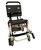 The Model 59E EZ-Glide Evacuation Chair helps you quickly and safely transport a seated passenger down stairs and over flat surfaces in an evacuation situation.